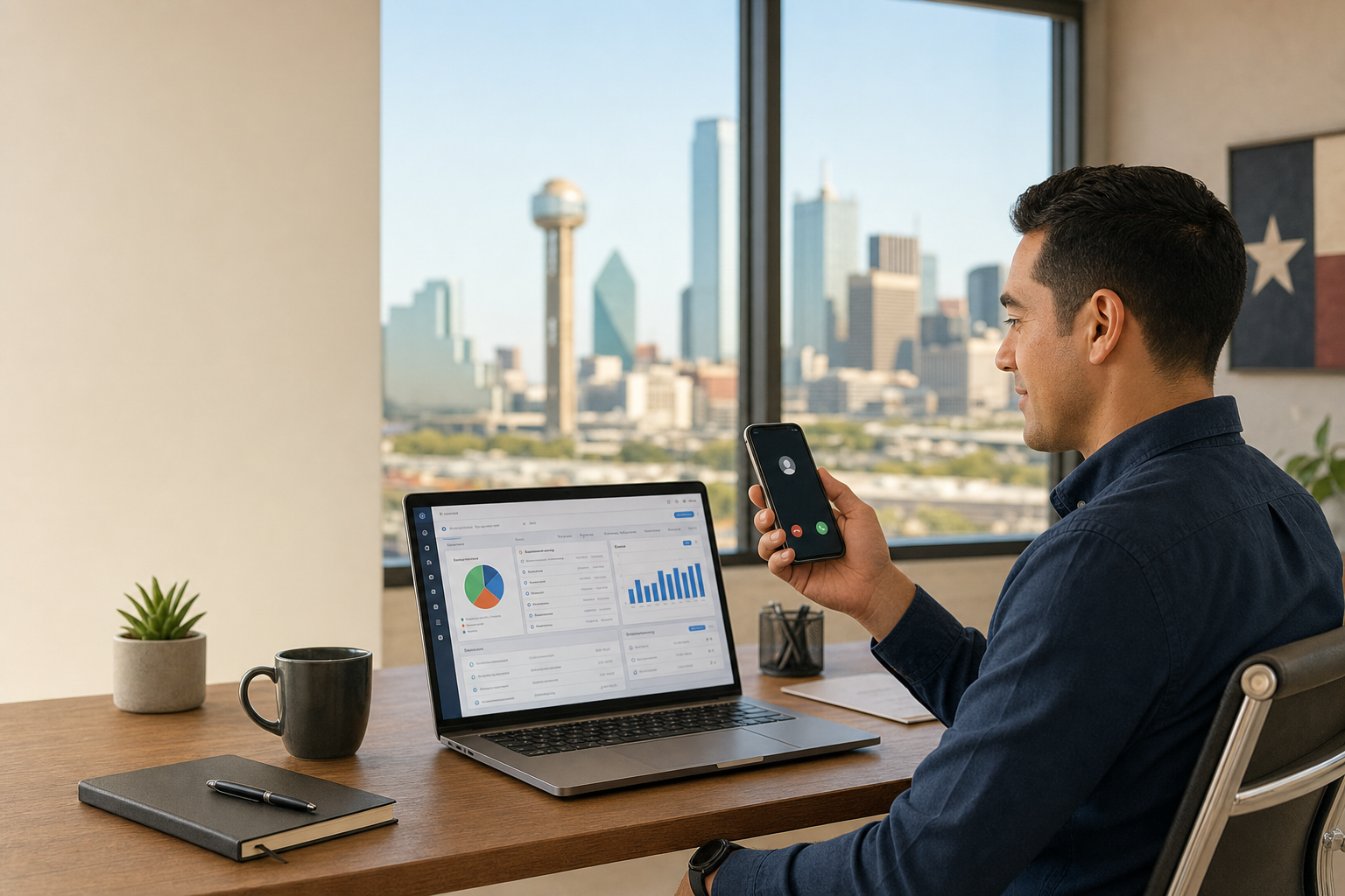 What I'm Seeing: How Dallas Small Businesses Use AI in 2026